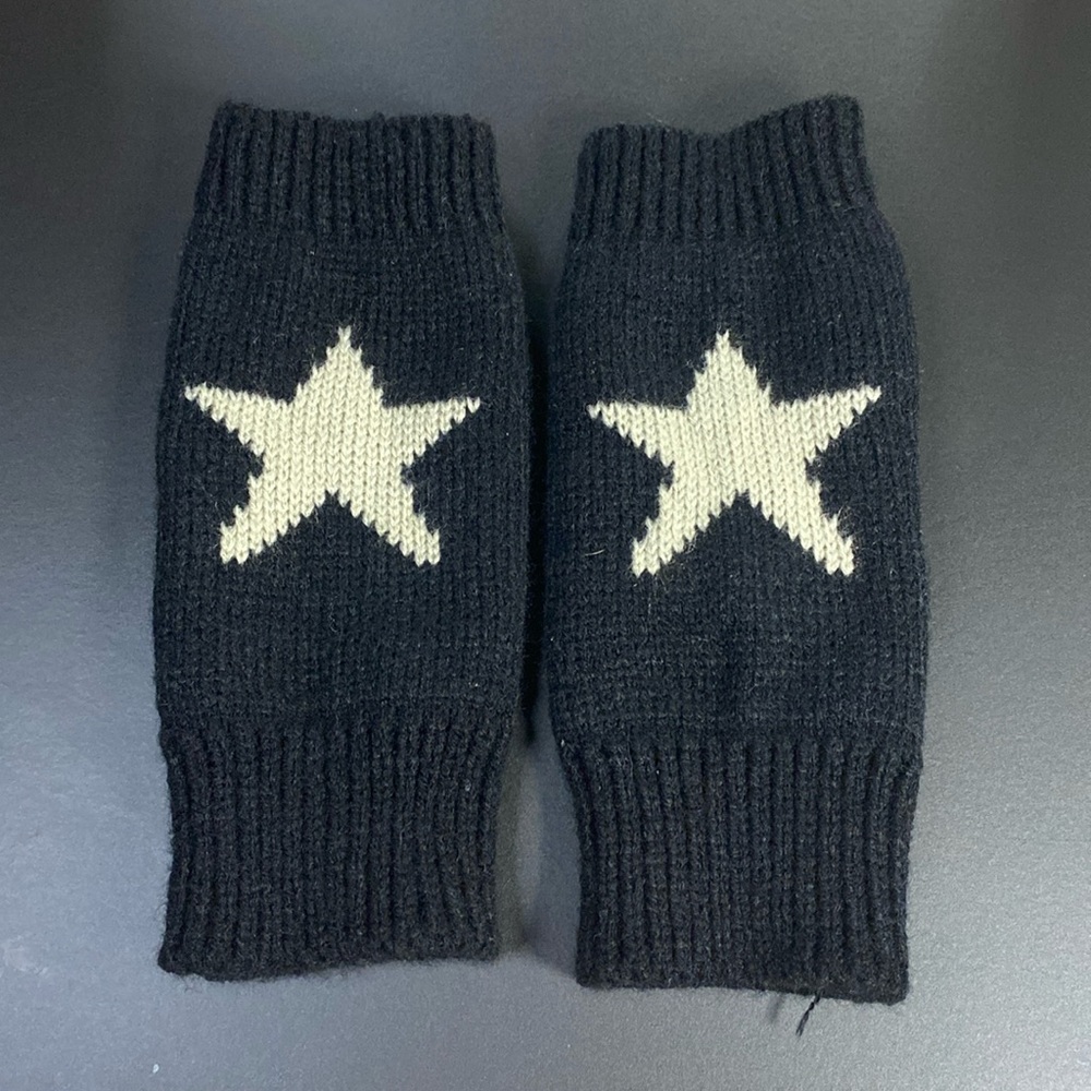 Cute Y2K Star Hand Warmers for Kids or Teens